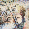 thumbs christian chort pointillisme 04 Peintures Pointillisme