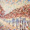 thumbs christian chort pointillisme 05 Peintures Pointillisme
