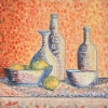 thumbs christian chort pointillisme 12 Peintures Pointillisme