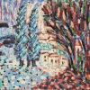 thumbs christian chort pointillisme 13 Peintures Pointillisme